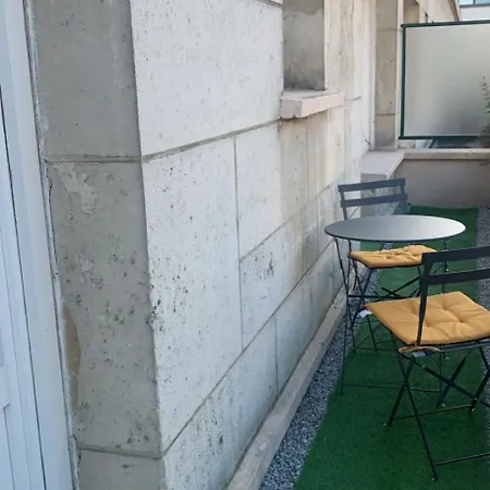 Rouen Centre Apartment Exterior photo