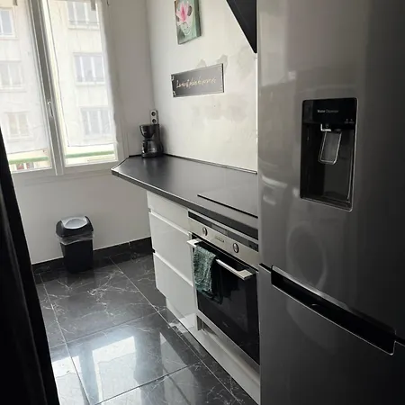 Rouen Centre Apartment Exterior photo