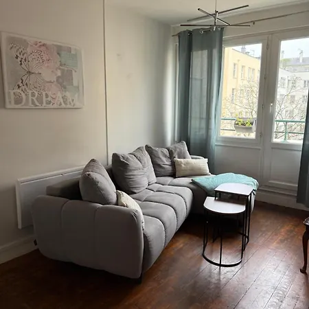 Rouen Centre Apartment Exterior photo